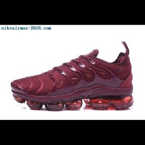 air vapormax plus burgundy